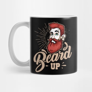 Beard Up Mug